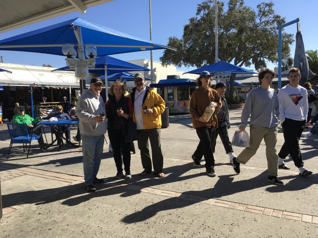 Greek Festival in Tarpon Springs, Florida (Jan 14) | KARA MIA 2