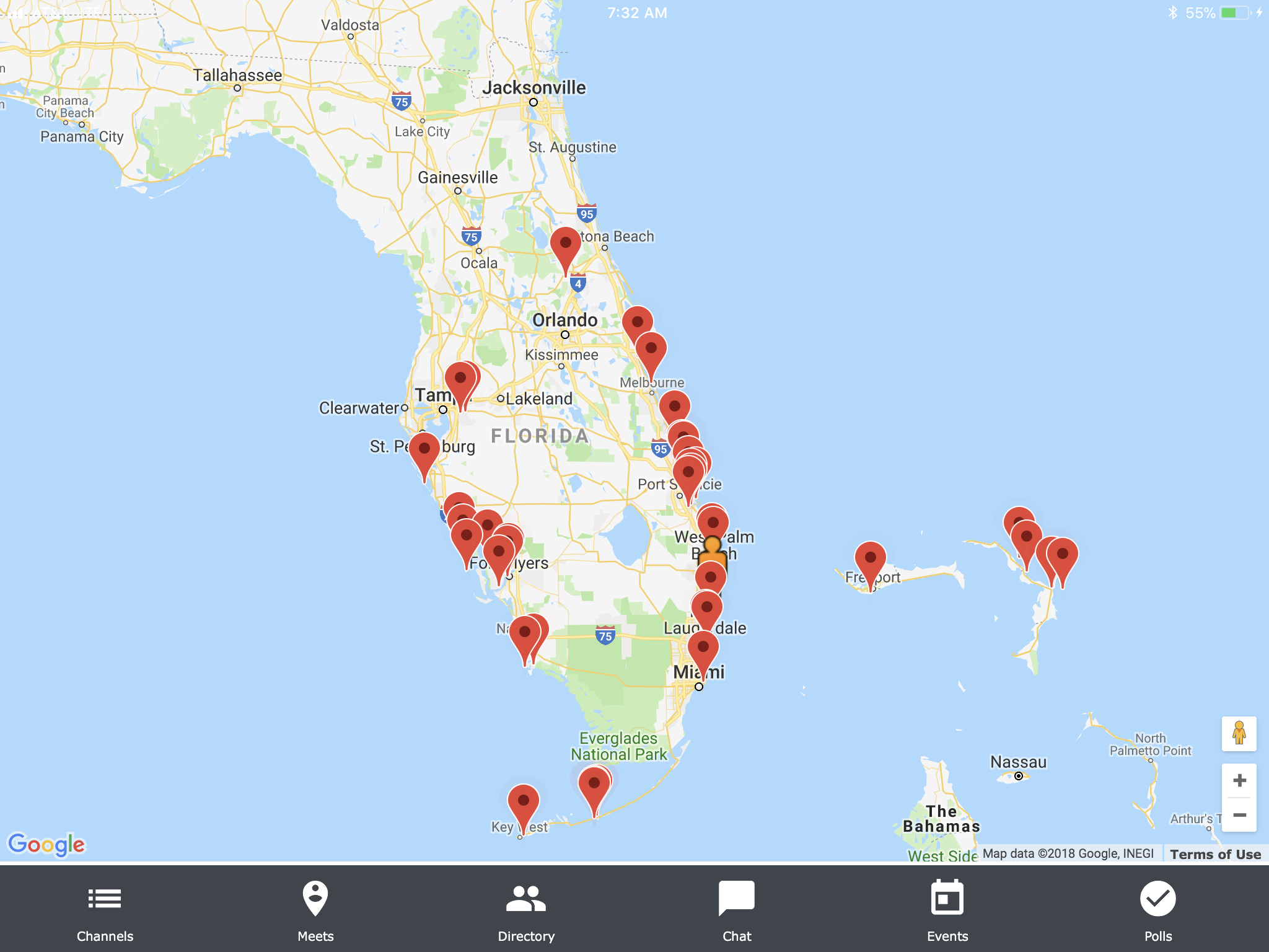 Ft. Lauderdale to Delray Beach to North Palm Beach (Mar 13-14) | KARA MIA 2